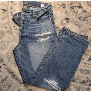 American Eagle Tomboy Jeans